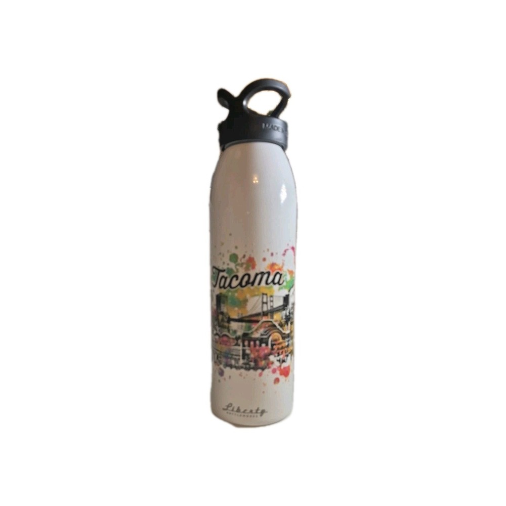 Liberty‎ Works Water Bottle 'TACOMA'